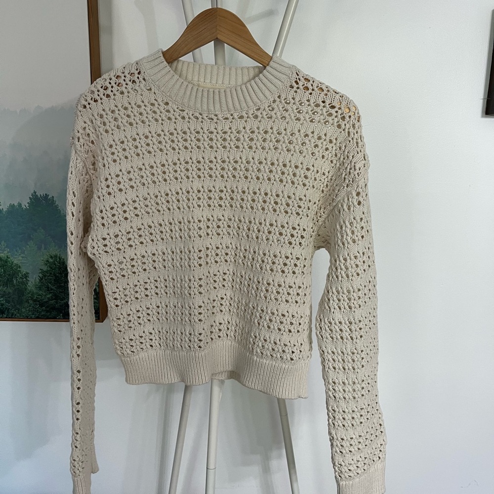 Universal Threads (Target) Knit Sweater